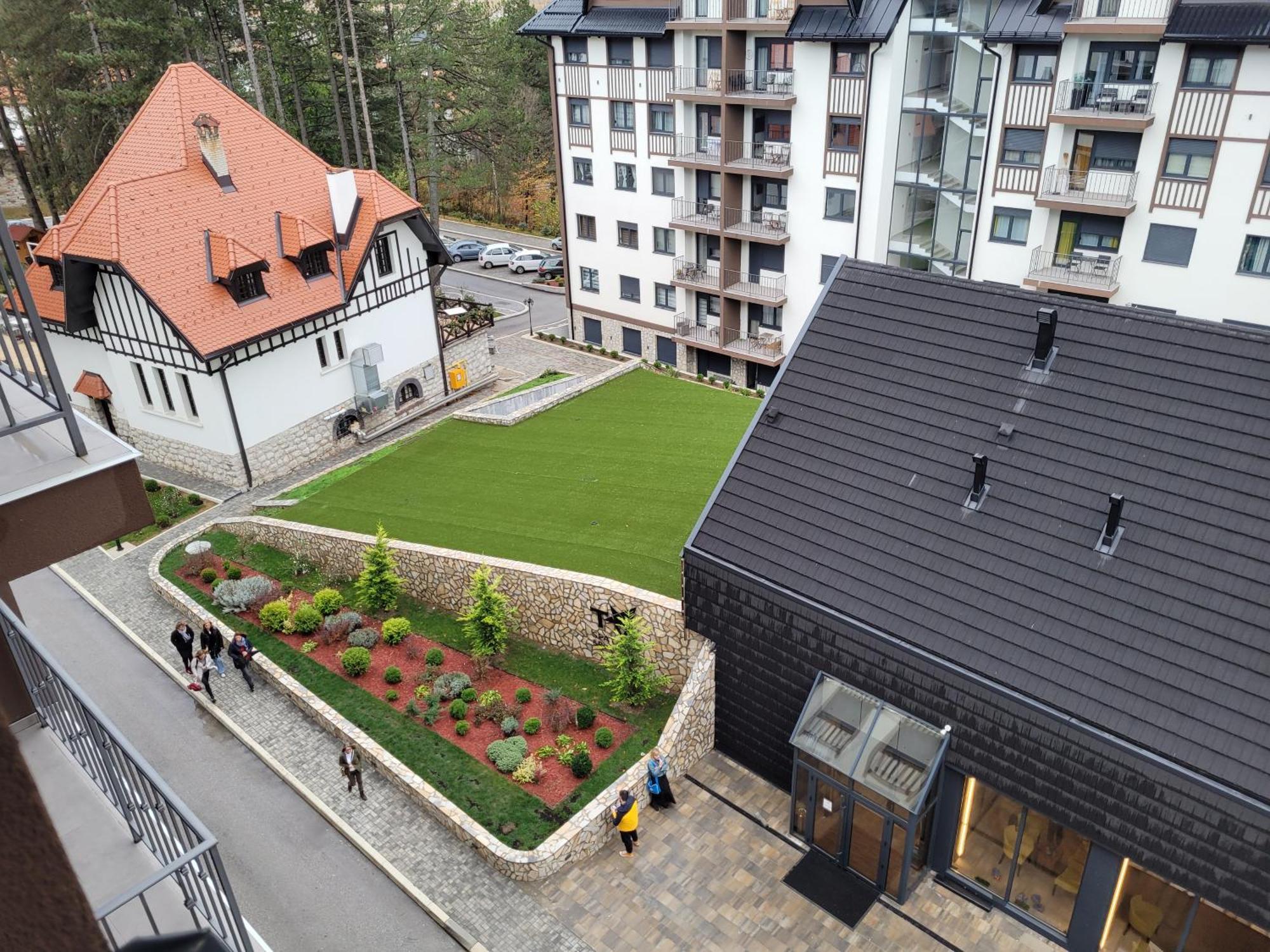 Apartman Lux 3 Titova Vila Sony Ps Gratis Apartment Zlatibor Exterior photo